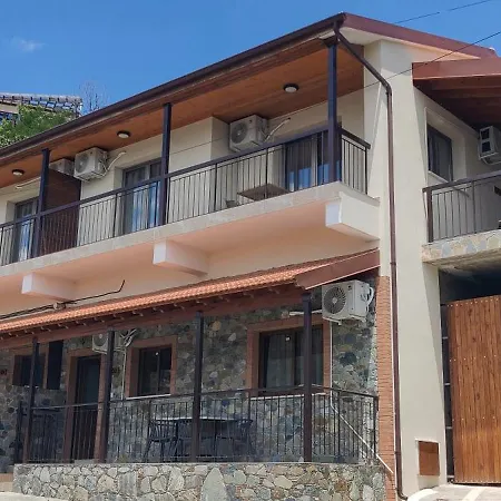 Διαμέρισμα Petrolithos Traditional Αγρός